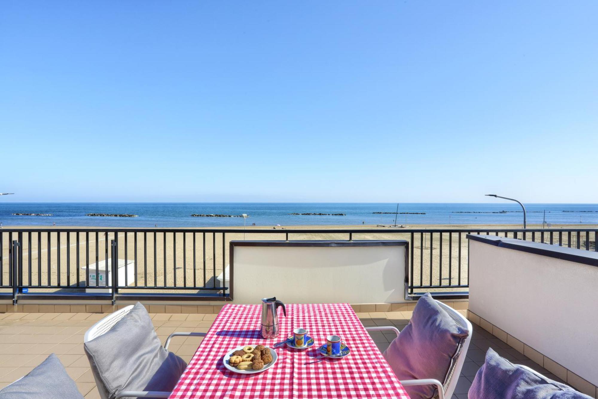 Mazzarosa Residence Roseto degli Abruzzi Kültér fotó