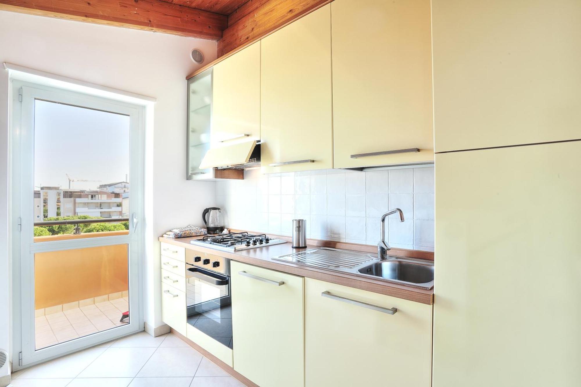 Mazzarosa Residence Roseto degli Abruzzi Kültér fotó