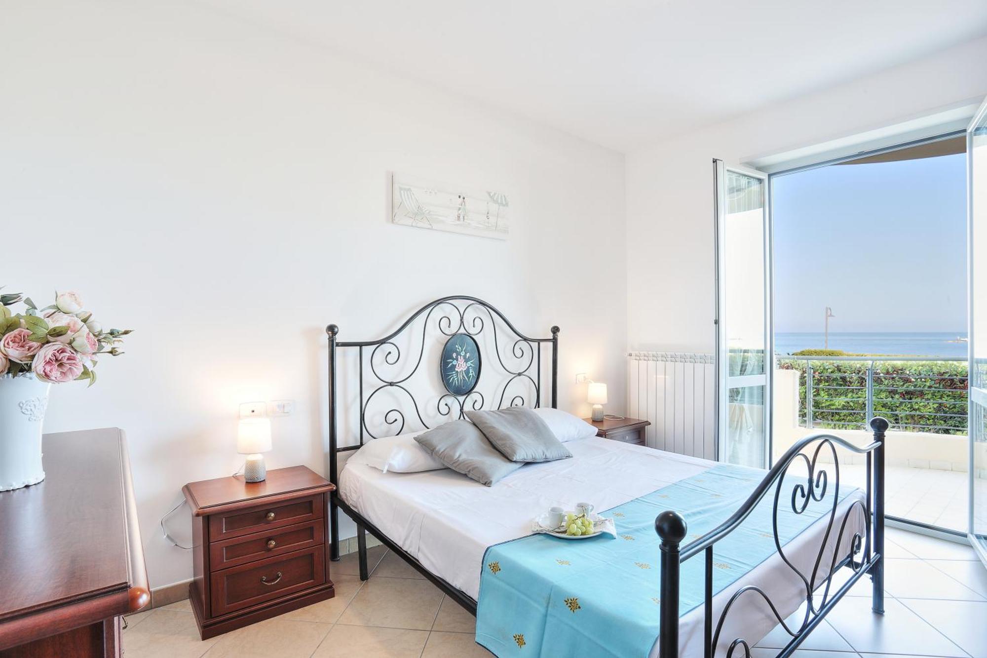 Mazzarosa Residence Roseto degli Abruzzi Kültér fotó