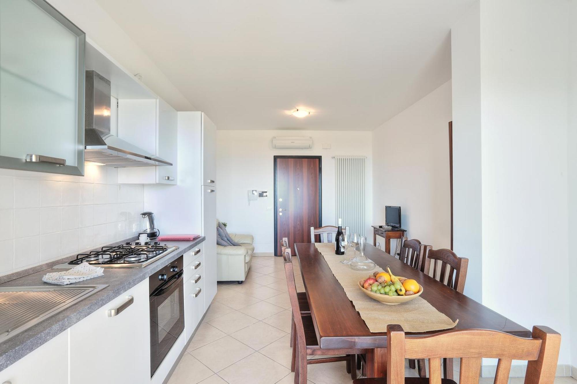 Mazzarosa Residence Roseto degli Abruzzi Kültér fotó