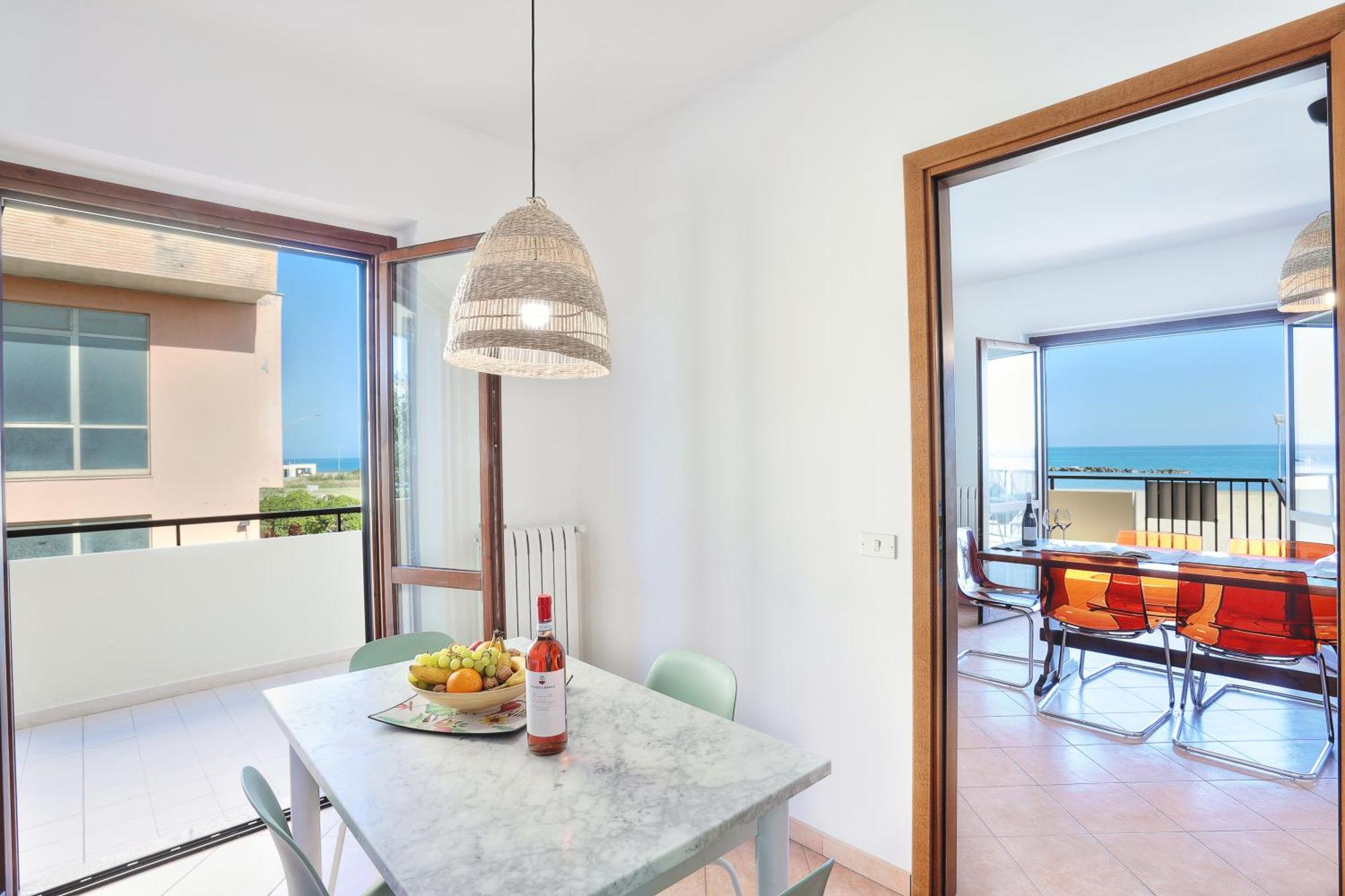 Mazzarosa Residence Roseto degli Abruzzi Kültér fotó