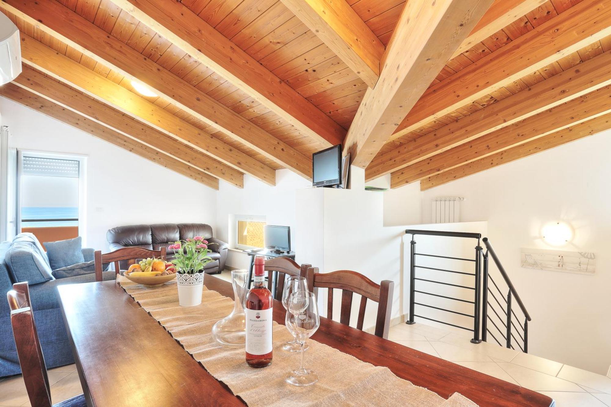Mazzarosa Residence Roseto degli Abruzzi Kültér fotó