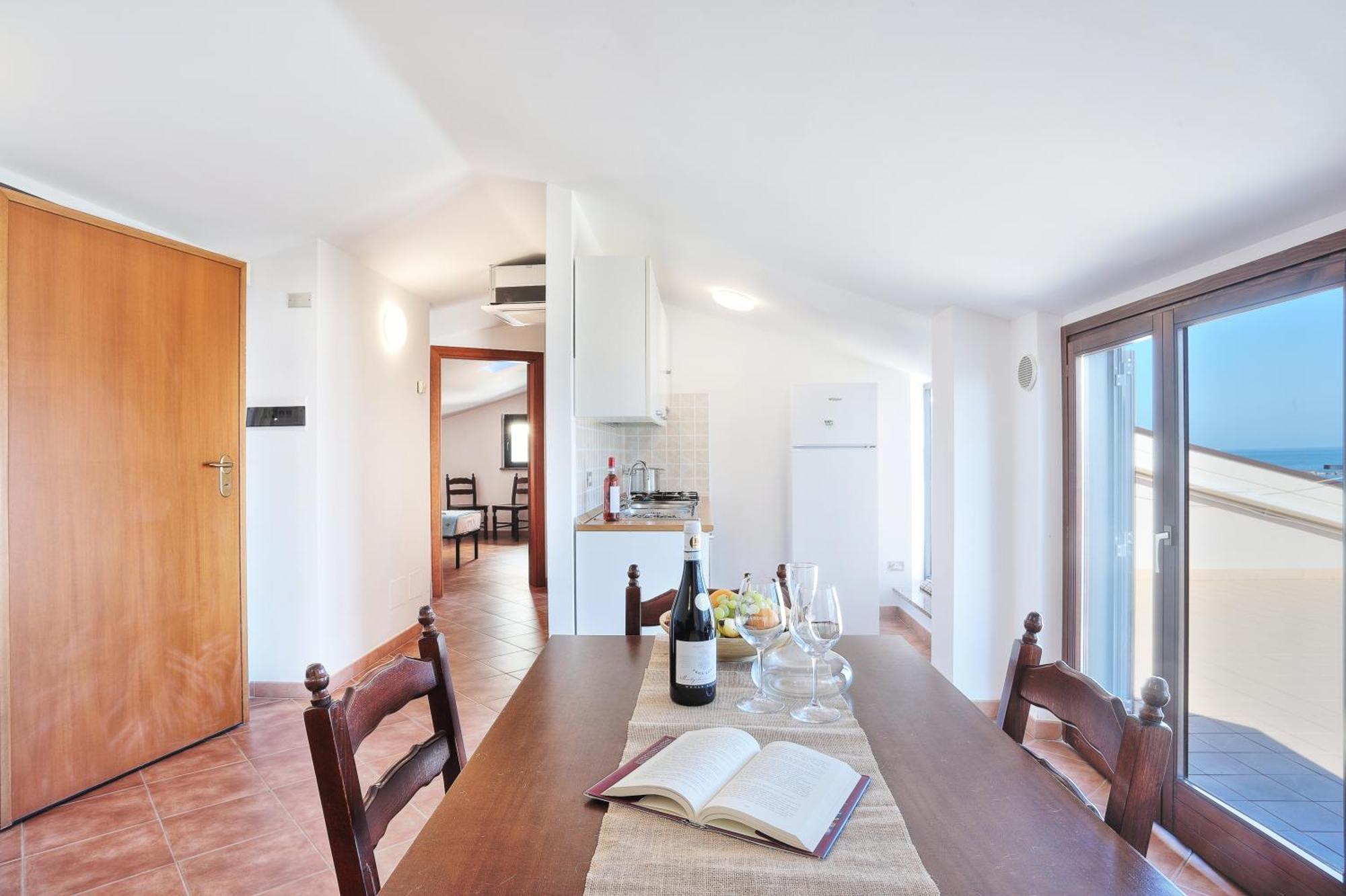Mazzarosa Residence Roseto degli Abruzzi Kültér fotó